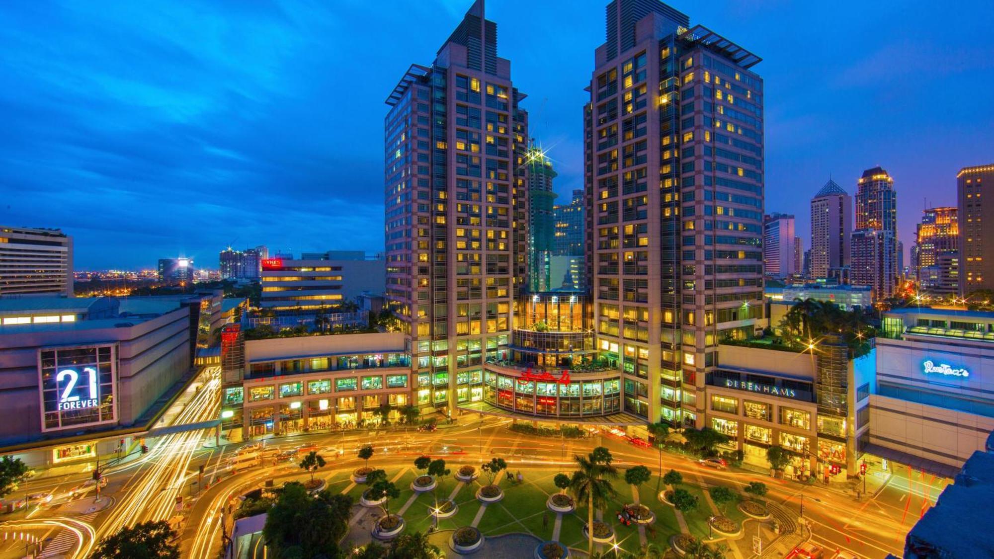 Holiday Inn & Suites Makati By Ihg Makati City Extérieur photo